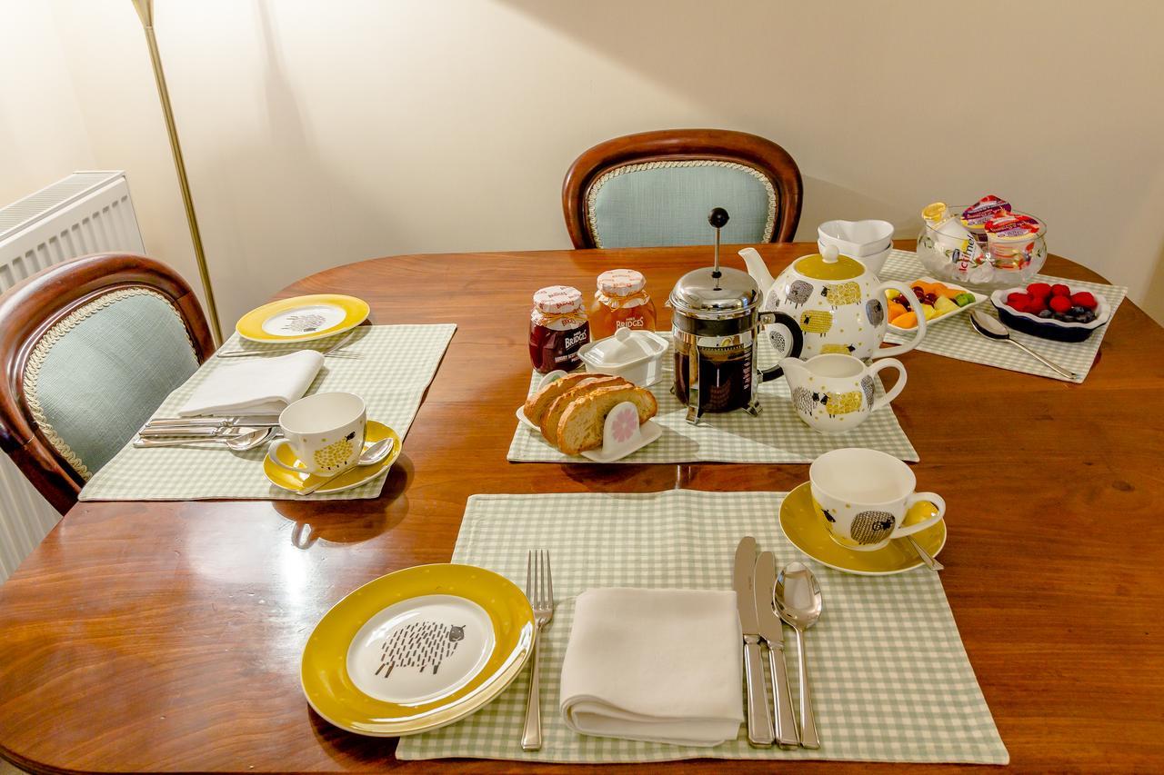 ジェドバラ St Ola Bed & Breakfast エクステリア 写真