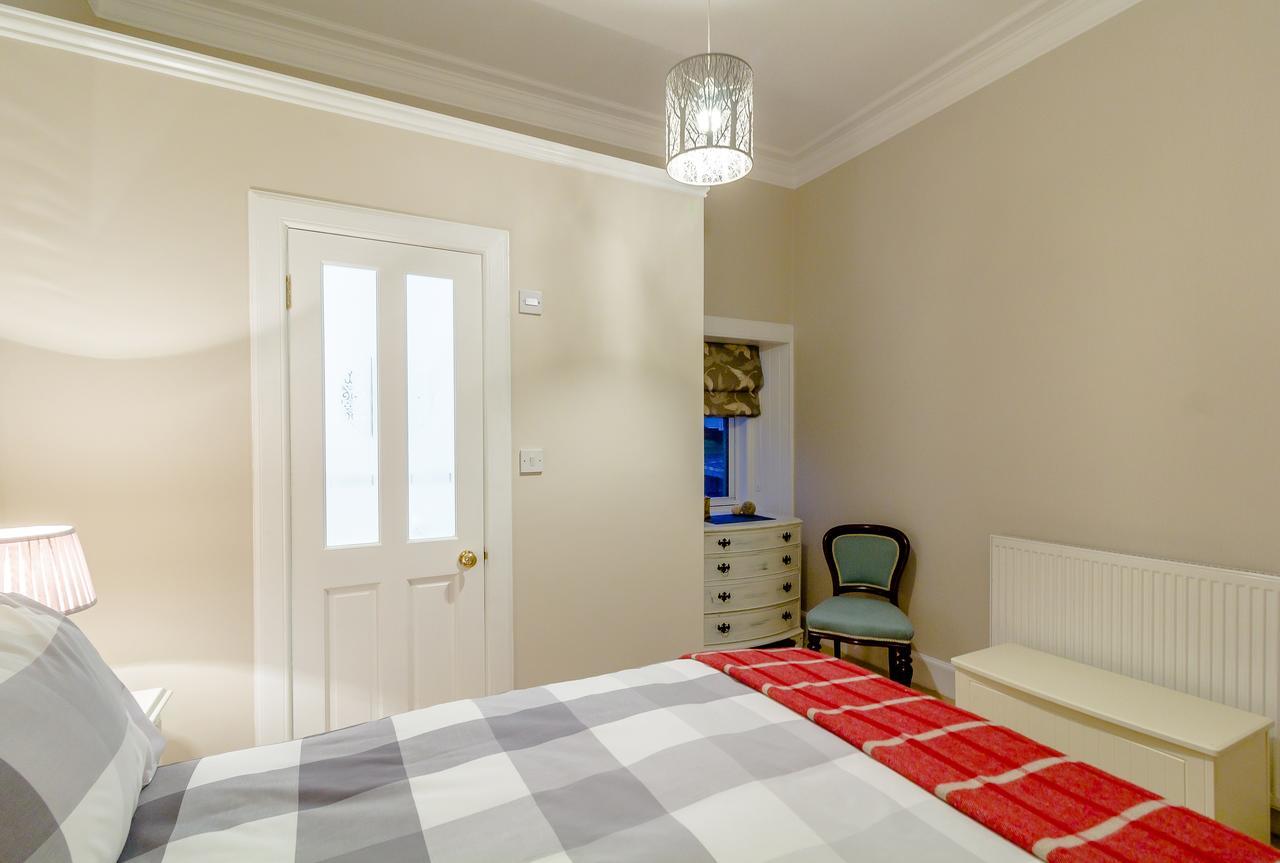 ジェドバラ St Ola Bed & Breakfast エクステリア 写真